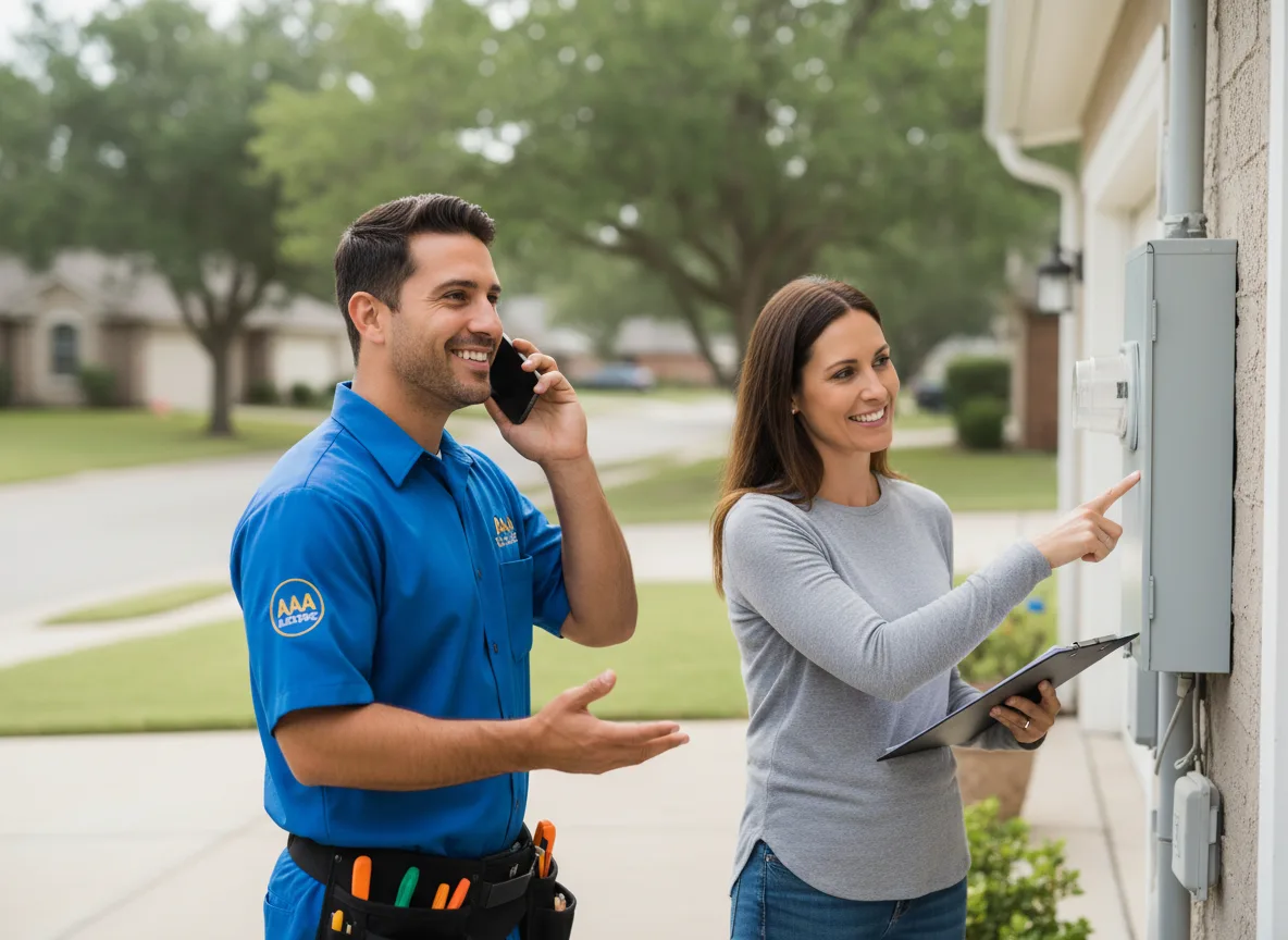 Electrical Repair Kimberly, WI FAQs